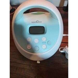 Spectra Baby S1 Plus Electric Breast Pump Hospital Grade Rechargeable